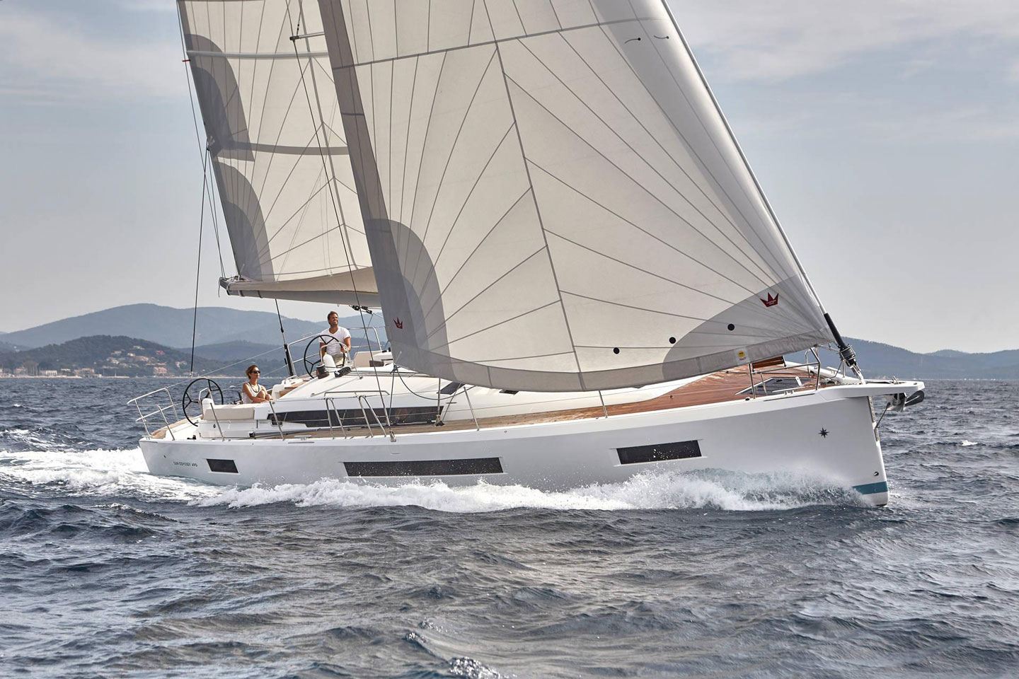 Photo of sailboat