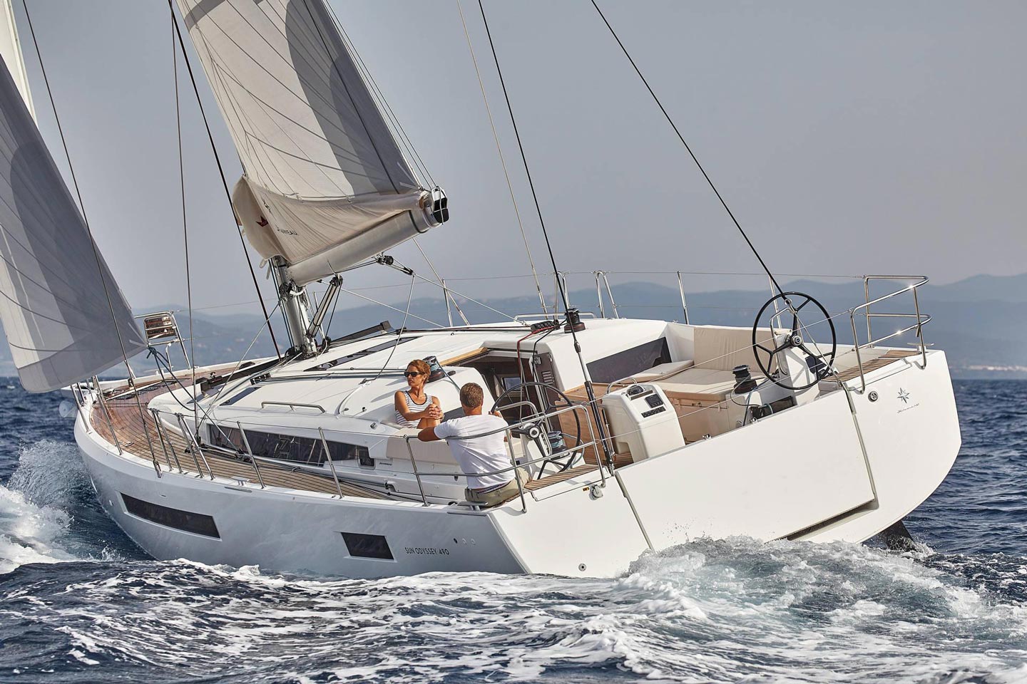 Photo of sailboat
