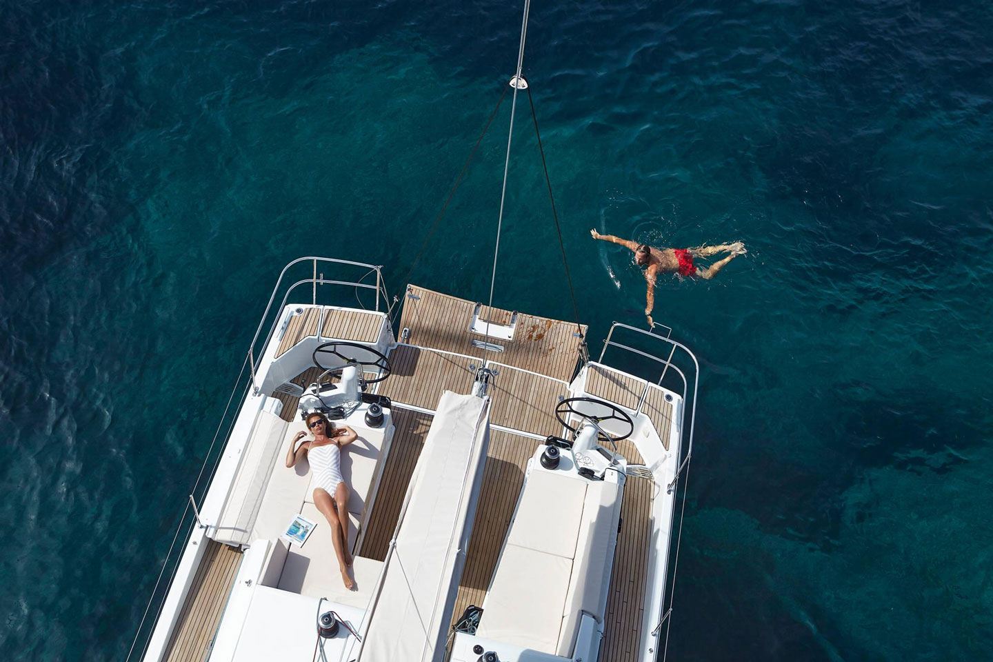 Photo of sailboat