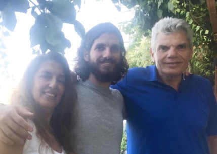 Photo of our family